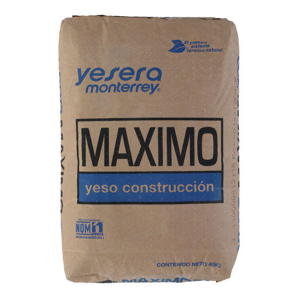 Yeso Guadalajara azul