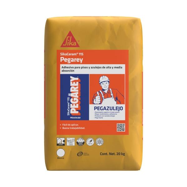 Pega piso blanco Concor 20 kg