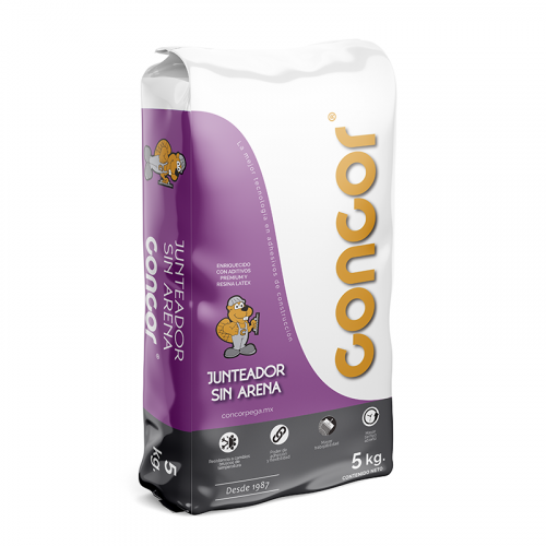 Junteador Concor sin arena 5 kg
