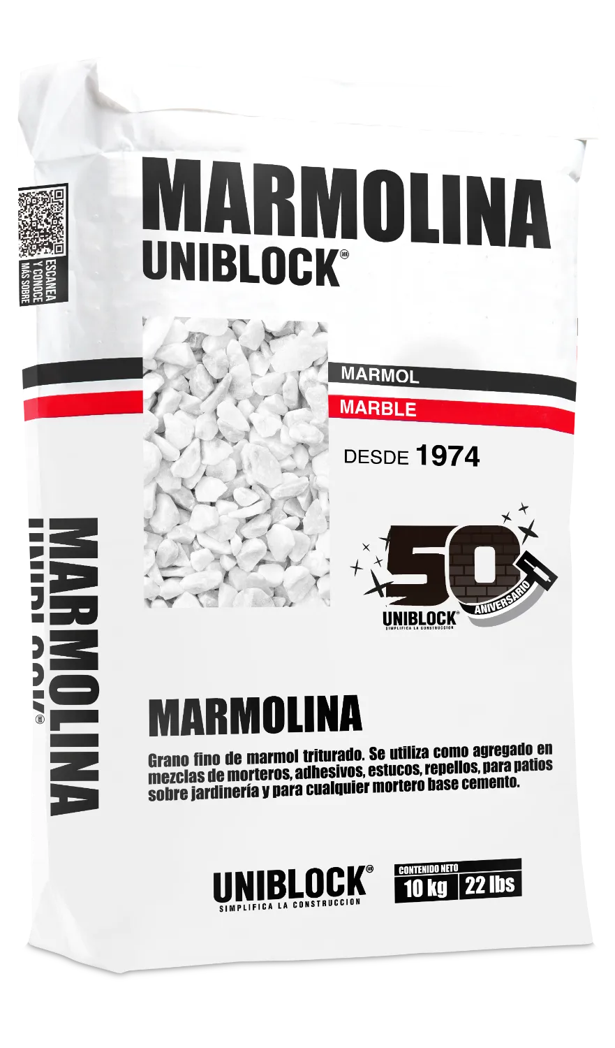 Marmolina Tipo 1