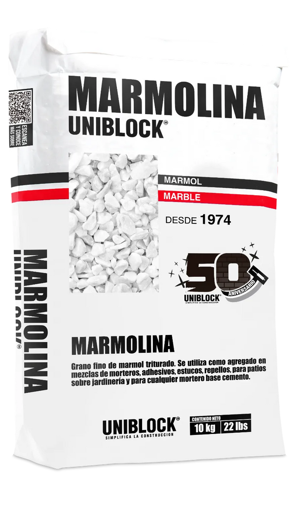 Marmolina tipo 1