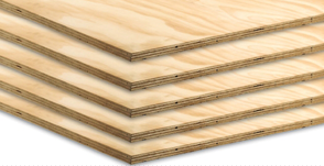 Hoja de Cimbra Plywood 15 mm